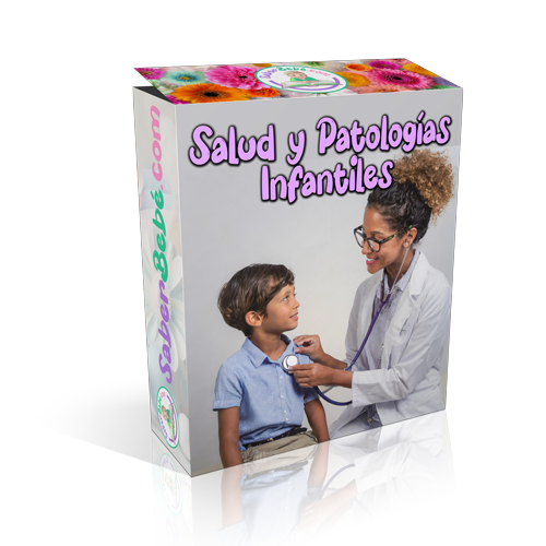 Pack libros Salud y Patologías Infantiles