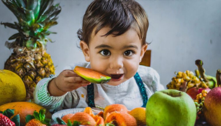 Nuevas Perspectivas en Alimentación Complementaria del Bebé