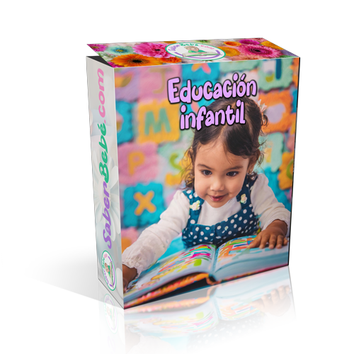 Pack libros sobre Educación Infantil