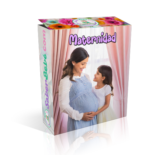 Pack libros sobre Maternidad