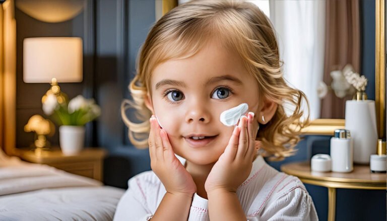 ¿Skincare para niñas?: Los Peligros de esta Moda y Cómo Cuidar la Piel Infantil