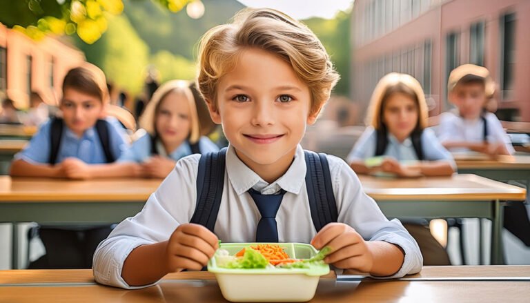 Recetas de tupper para comer bien en el colegio todos los días