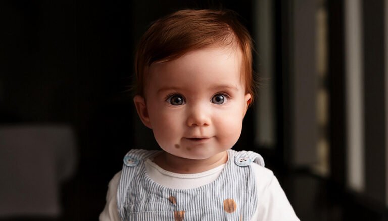 ¿Las Manchas en Bebés Son Antojos No Satisfechos de la Madre? ¡Descubre la Realidad Detrás del Mito