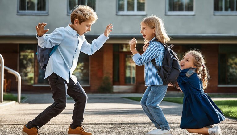 Bullying en la Escuela: Cómo Detectarlo y Actuar para Proteger a Nuestros Hijos