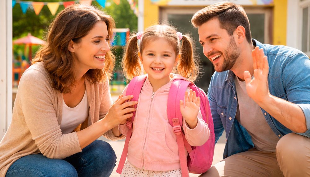 Empieza el jardín, ¿termina la lactancia? Lo que toda familia necesita saber 1 Empieza el Jardin