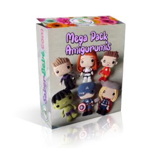Mega Pack Amigurumis