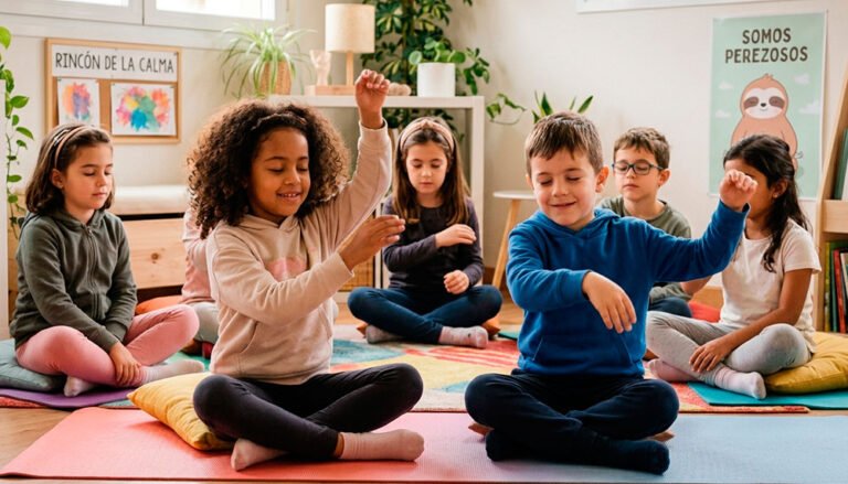 Mindfulness para niños